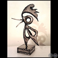 Sin ttulo - Escultura de Juan Pablo Pistilli